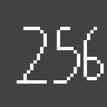 256