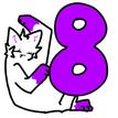 8