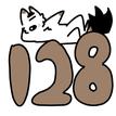 128