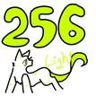 256