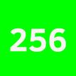 256