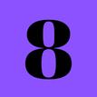 8