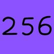 256
