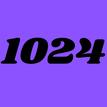 1024