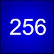 256