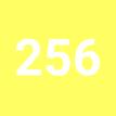 256