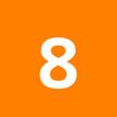 8