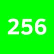 256