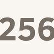 256
