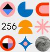 256