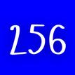 256