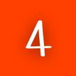 4