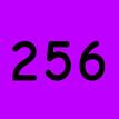 256